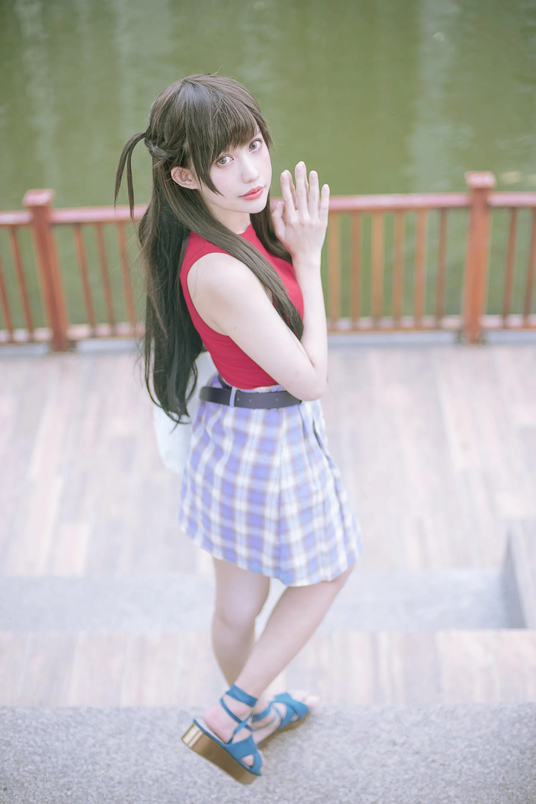 PingPing – NO.65 Chizuru Date [32P]插图